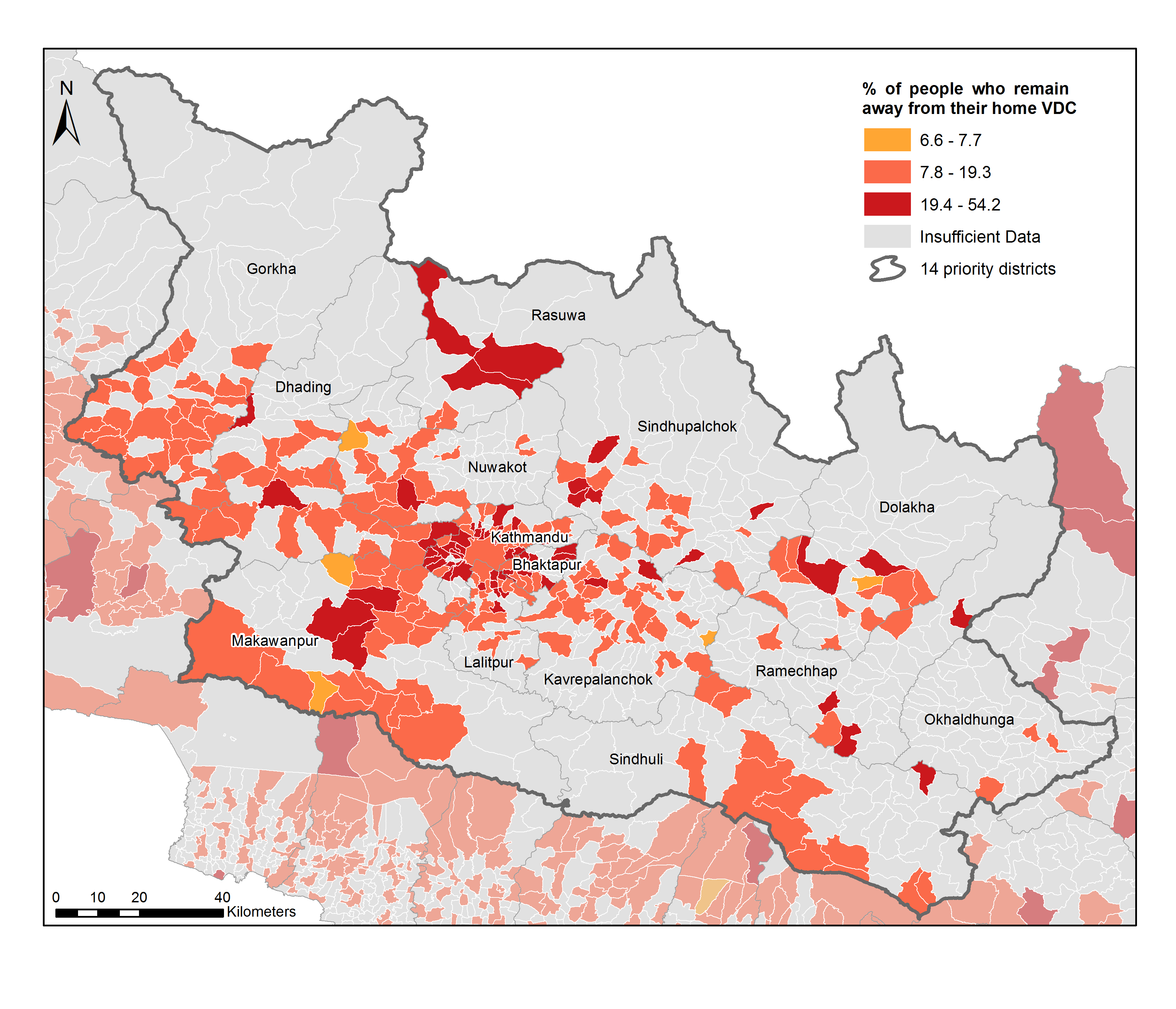 Rapid And Near Real Time Assessments