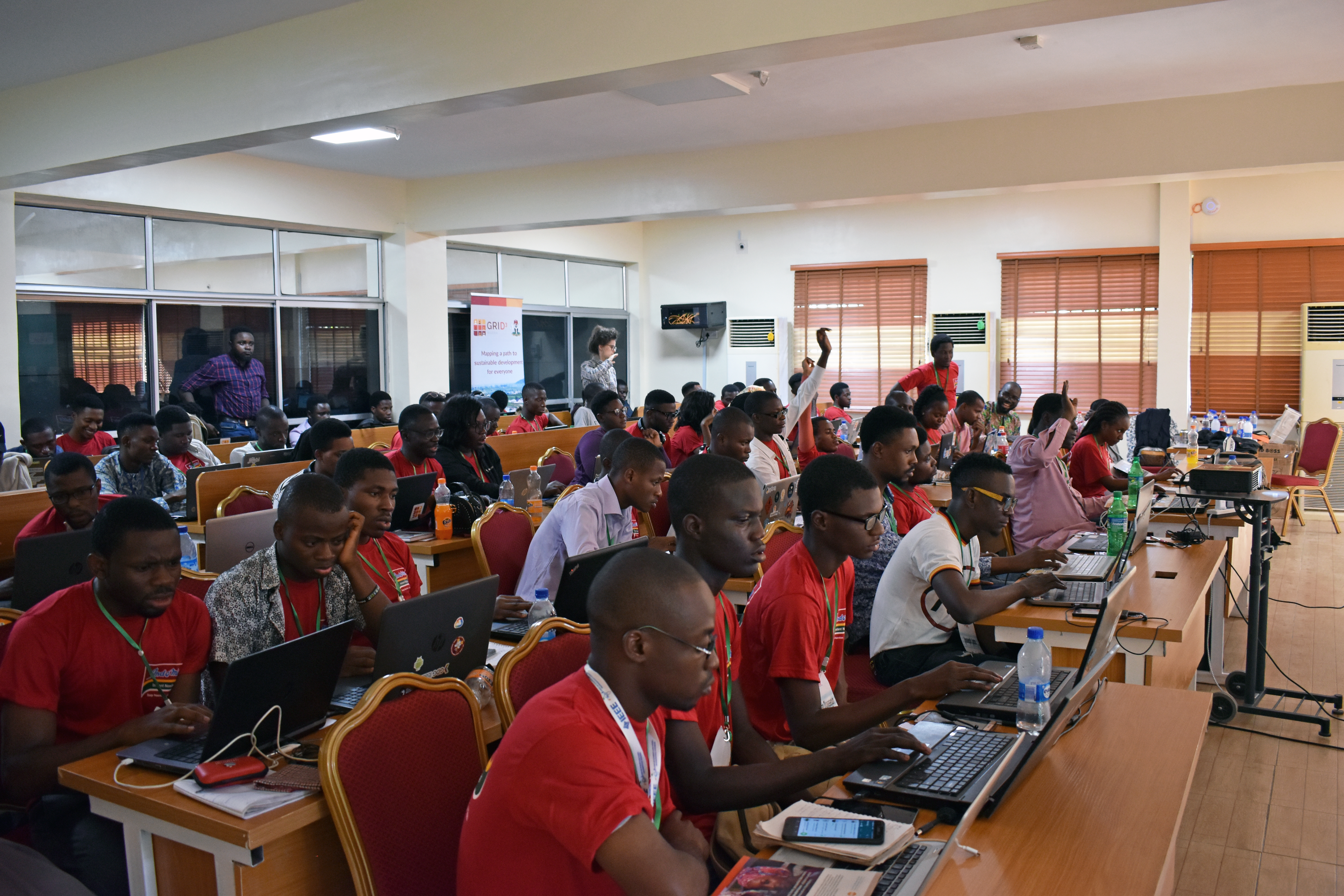 GRID3 Nigeria Bootcamp