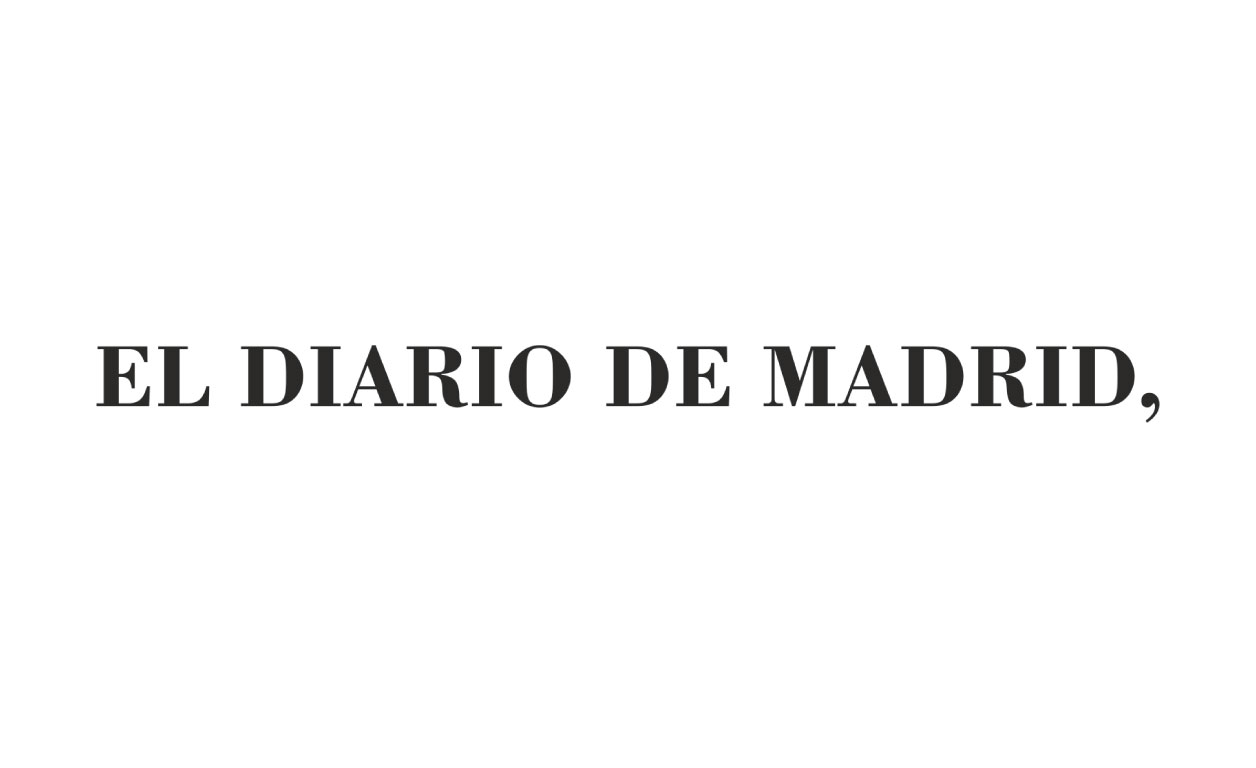 Logo - El Diaro De Madrid