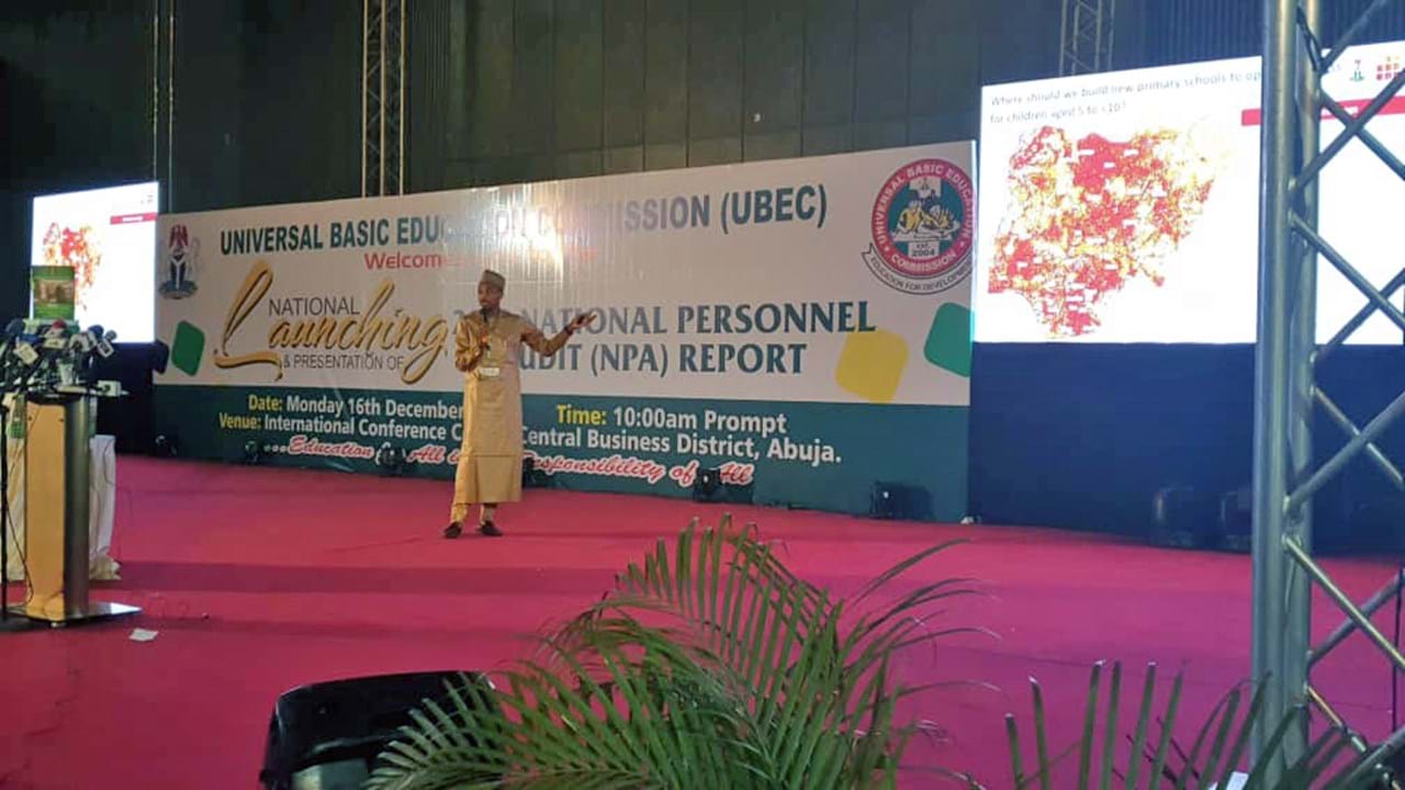 Improving access to education in Nigeria through school placement ...