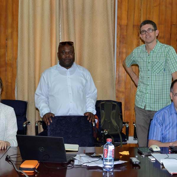 GRID3-GHA-GSS, group photo