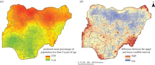 Fine Resolution Mapping Of Population Age Structures For Health And Development Applications