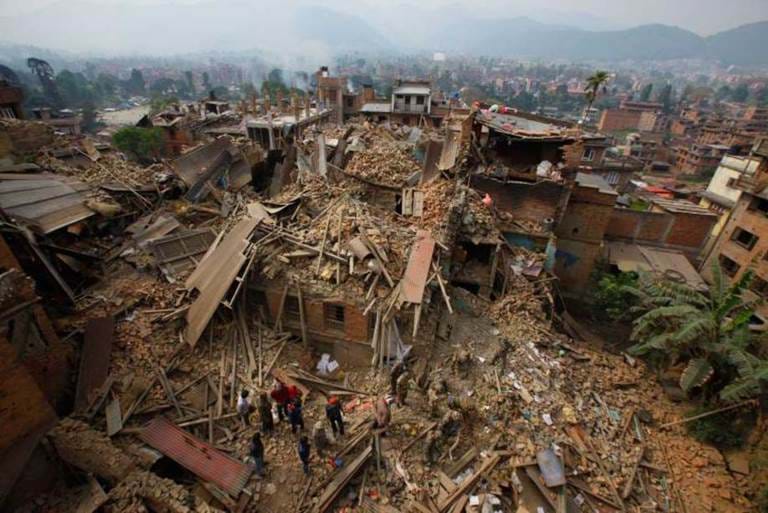 Nepal Earthquake Photocredit Time
