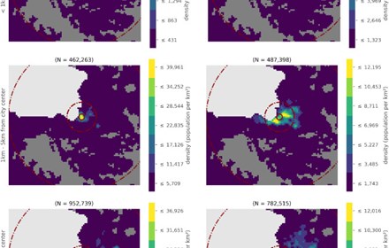 Estimation Of Origin And Destination Of Commuting Patterns In The Main Metropolitan Regions Of Haiti Using CDR