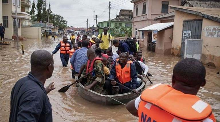 NADMO Ghana Disaster Profile 1430A9ca