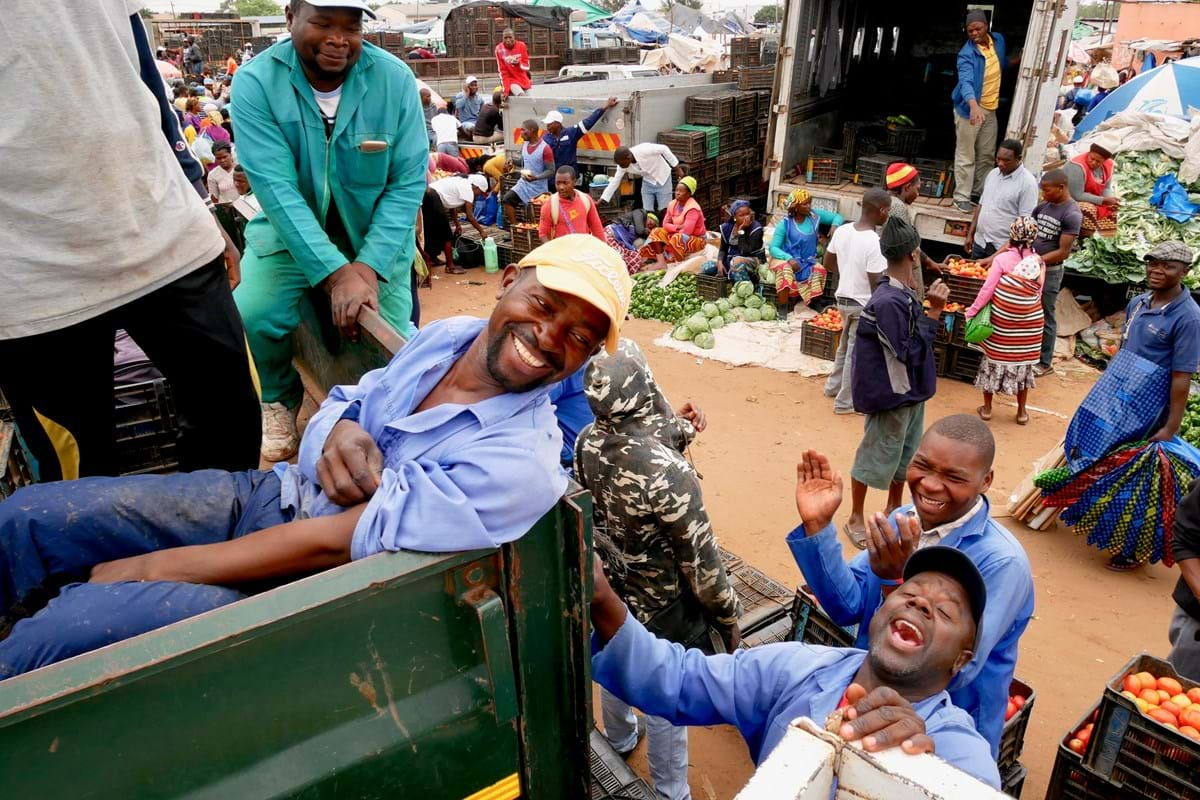 Strengthening disaster response and preparedness in Mozambique