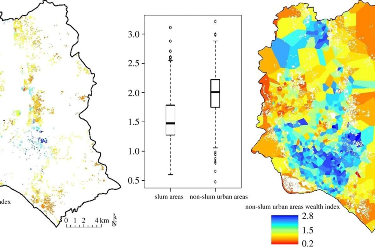 Mapping poverty: Using mobile phone and satellite data to understand the dynamics of poverty