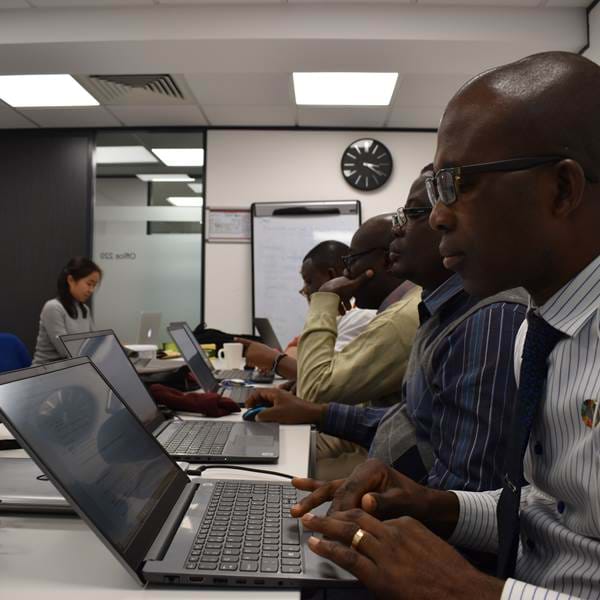 GSS-FlowKit training - computers