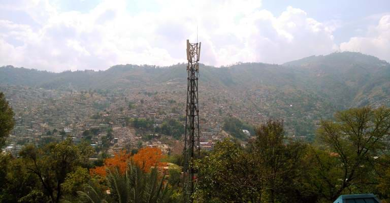 Cell Tower (2)