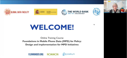 WB GDF Foundations 1 Launch