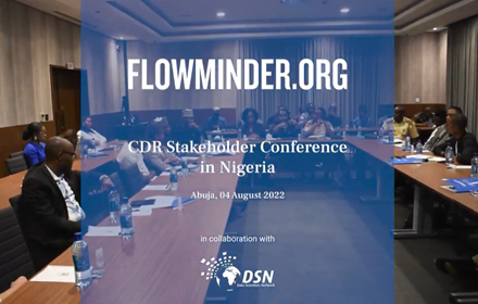 CDR Stakeholder Conference