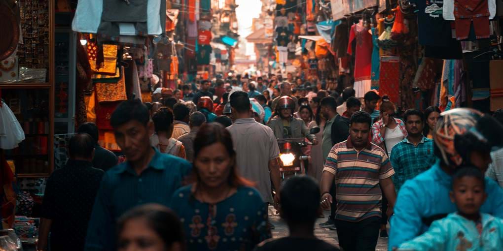 Kathmandu, Nepal, Elton Sa, Unsplash