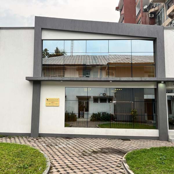 Centre des opérations des urgences Polio, Kinshasa, RDC