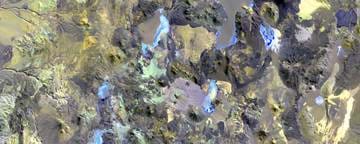 Satellite imagery - USGS, Oyxi15nlcvo, Unsplash