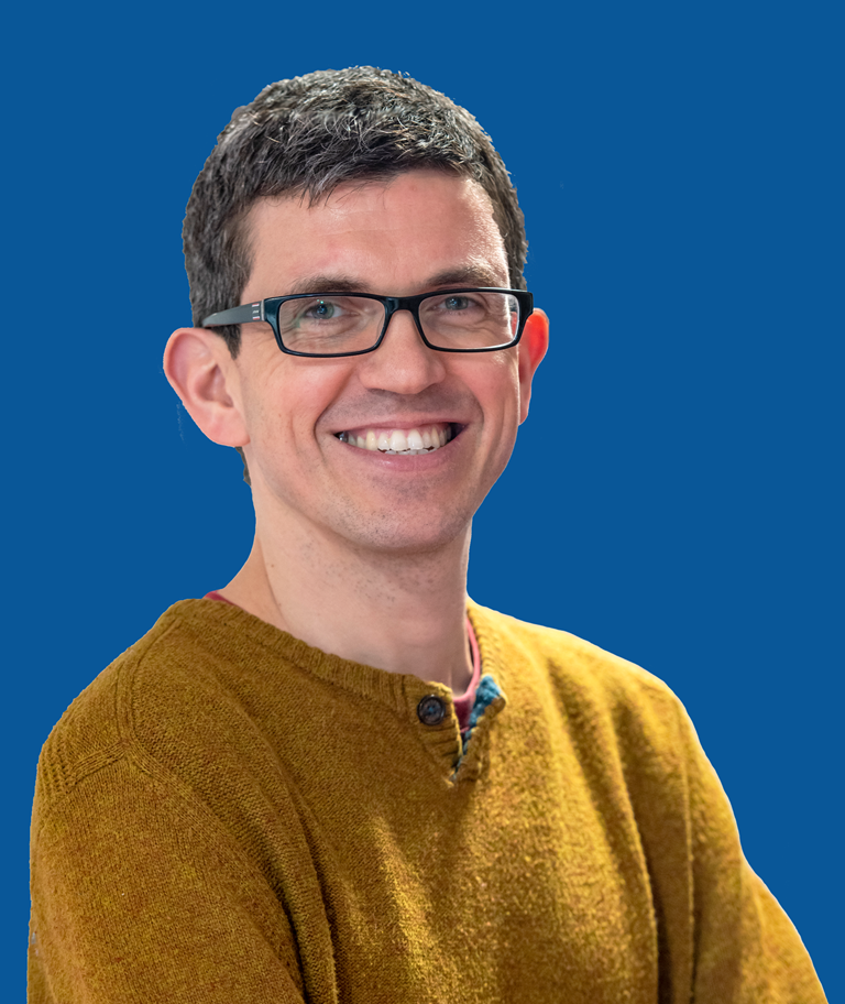 FM Staff Website Graeme