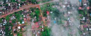 Sierra Leone -aerial