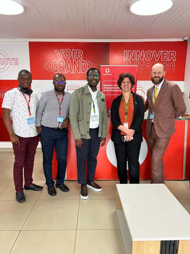 Vodacom Congo RDC
