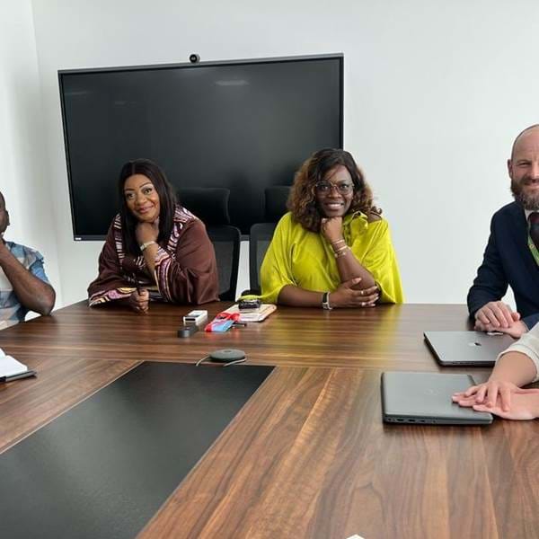 Directeurs de Vodacom Congo RDC - avril 2025