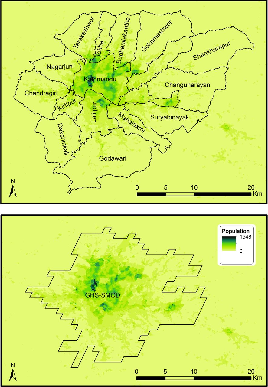 Improving Household Surveys And Use Of Data To Address Health Inequities In Three Asian Cities