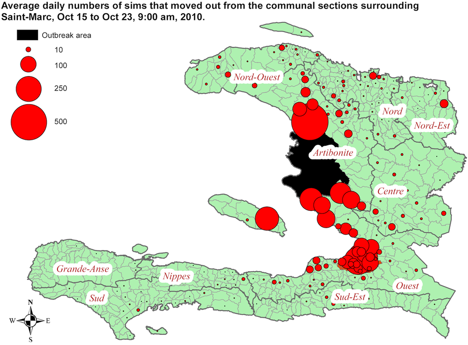 Movements Of Mobile Phones