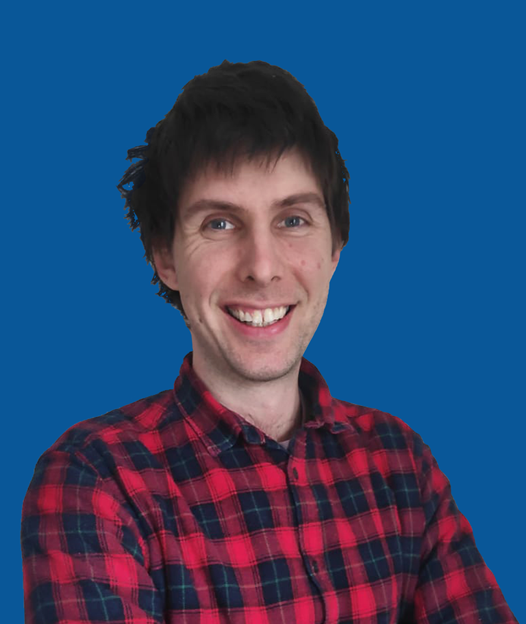 FM Staff Website Alistair