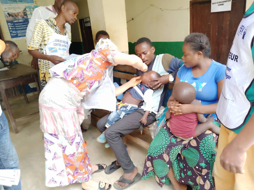 Flowminder EAF Vaccination Gender Audit