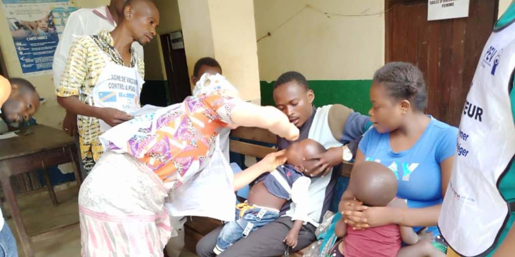 Flowminder EAF Vaccination Gender Audit