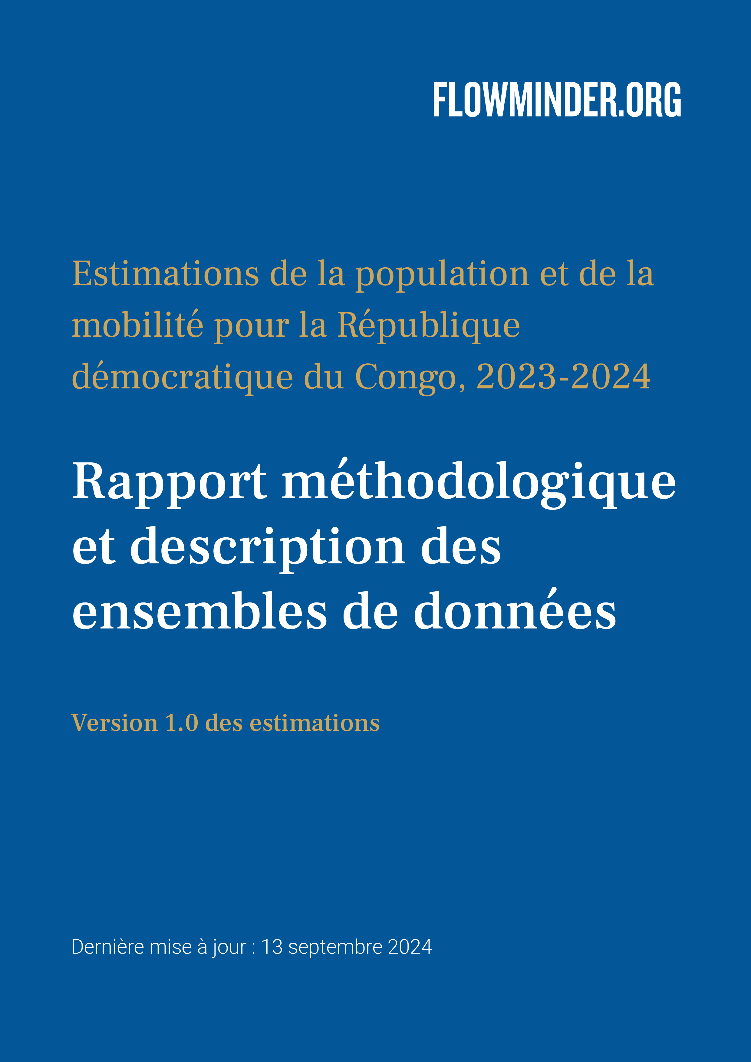 DRC Indicators Description COVER Sept24 01