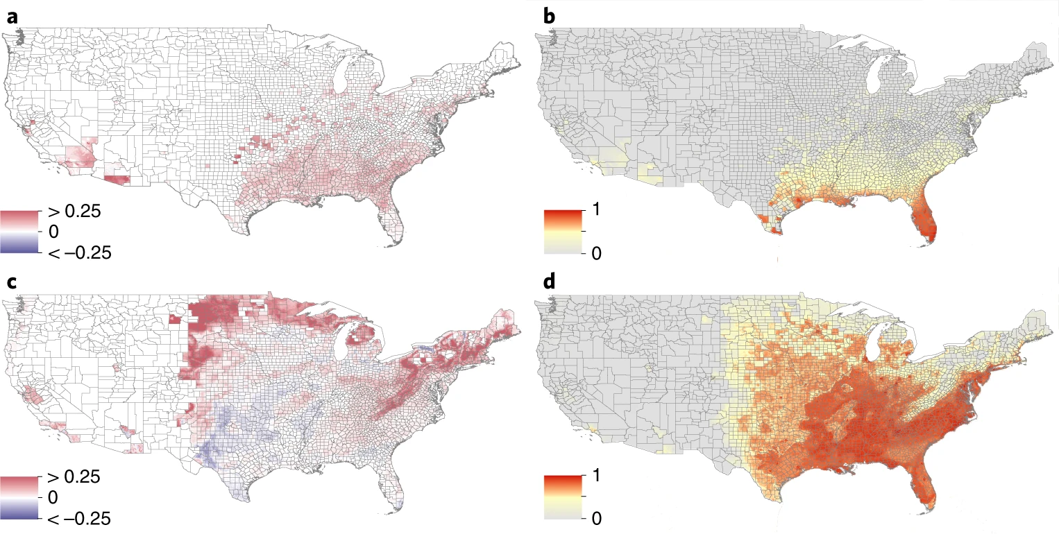 Past And Future Spread Of The Arbovirus