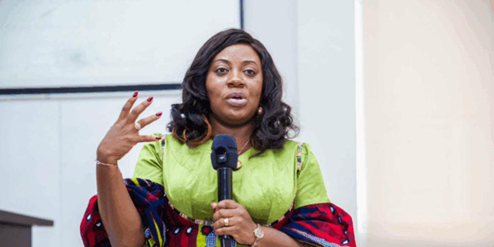 Myjoyonline Telecel Ghana Patricia Obo Nai