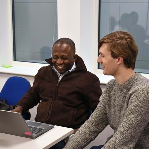 GSS-Flowkit training - team of 2