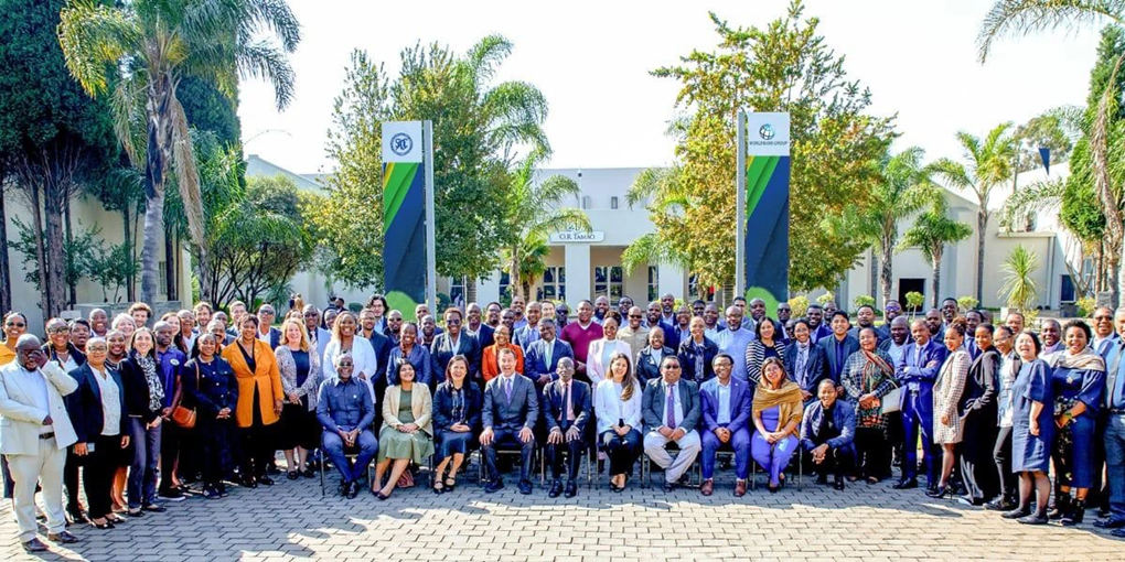 WB GDF SADC Workshop Attendees