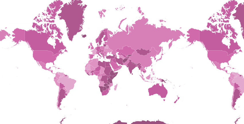 Big Data And The Well Being Of Women And Girls Applications On The Social Scientific Frontier