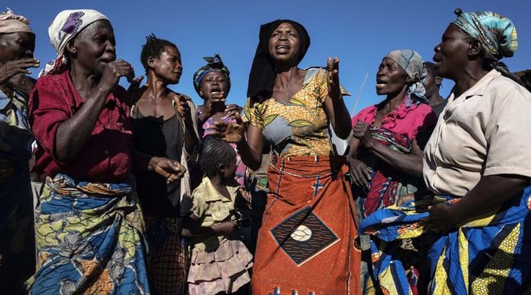 Mapping Indicators Of Womens Welfare