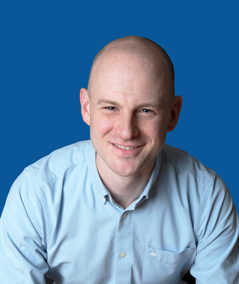 FM Staff Website Daniel