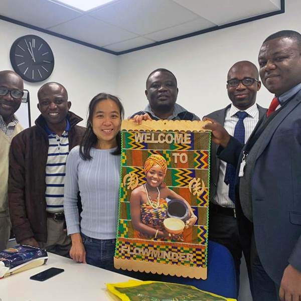 GSS -FlowKit training - Welcome photo